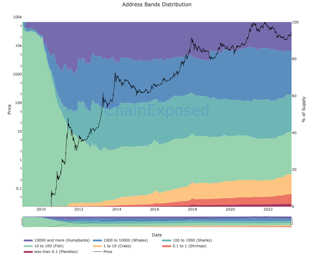 Bitcoin è solo per i ricchi?