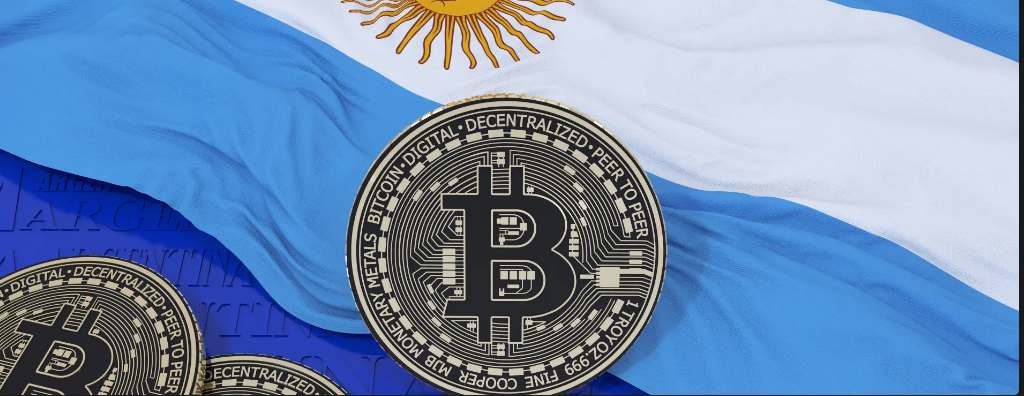 Il tasso di cambio di Bitcoin raggiunge il massimo storico in Argentina