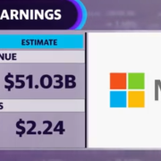 Guadagni del terzo trimestre di Microsoft: nonostante le difficoltà del cloud, il gigante tecnologico ha superato le aspettative per quanto riguarda il fatturato e l'EPS