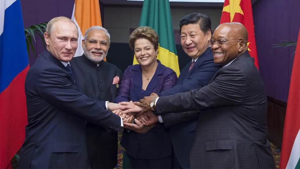 I Paesi BRICS aperti ai nuovi membri mentre la Tunisia è l'ultima nazione a cercare l'approvazione