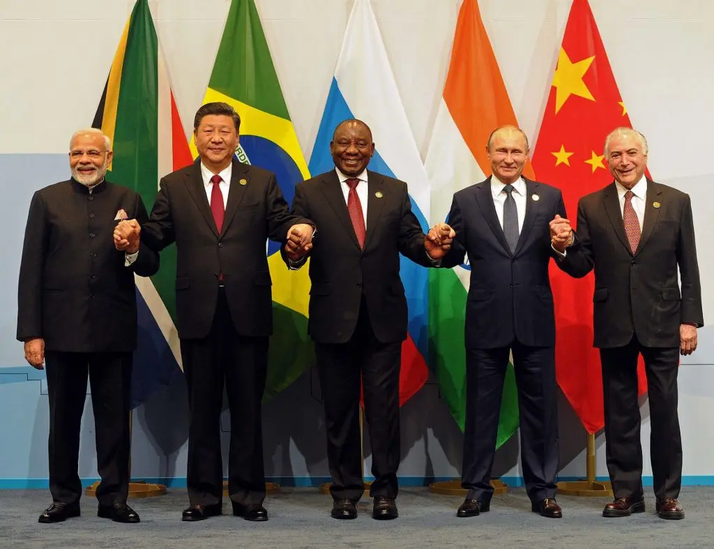 BRICS Summit: data e cosa aspettarsi