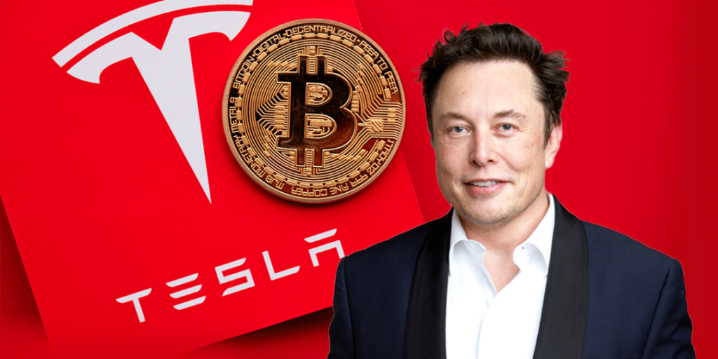 Tesla: Nessuno dei nostri Bitcoin è stato venduto nel Q1 2023