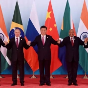 I paesi BRICS superano le nazioni G7 nel PIL globale (PPP) diventando economicamente più potenti