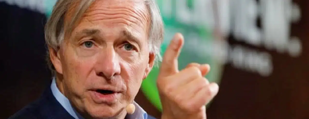 Ray Dalio: "I paesi sono meno inclini a risparmiare dollari americani"