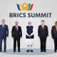 BRICS: Ecco l'elenco completo dei paesi che vogliono unirsi all'alleanza