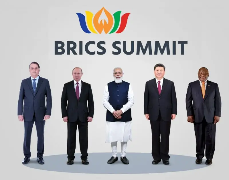 BRICS: Ecco l'elenco completo dei paesi che vogliono unirsi all'alleanza