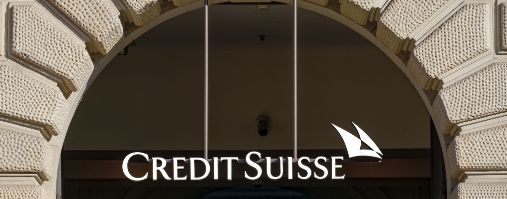 Il gigante bancario UBS guadagna 35 miliardi di dollari "salvando" Credit Suisse