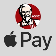 KFC accetta Apple Pay?