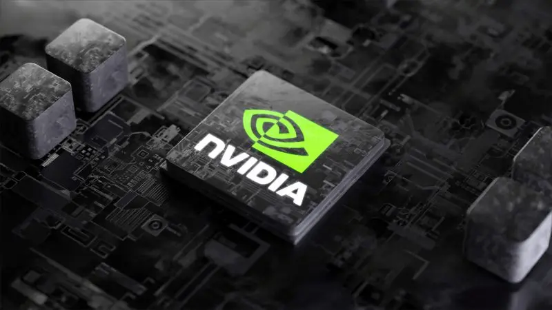 Nvidia si avvicina a una valutazione di un trilione di dollari mentre le azioni volano