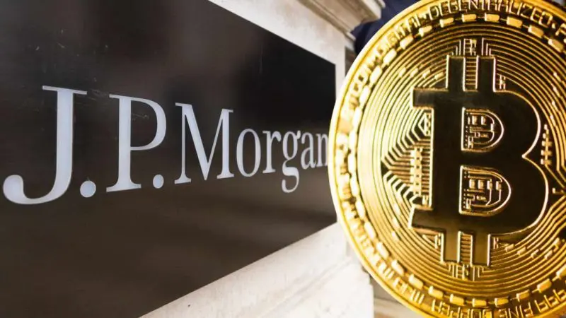 Gli analisti di JPMorgan ritengono che il prezzo del Bitcoin dovrebbe essere di $45.000, perché?