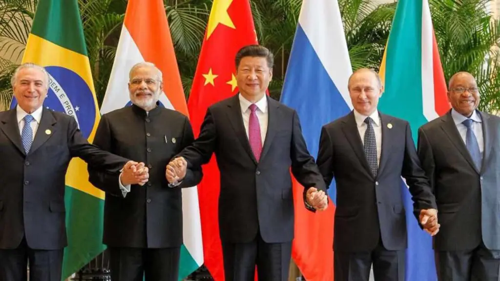 L'Egitto sta cercando di unirsi al BRICS e di accettare la nuova valuta globale