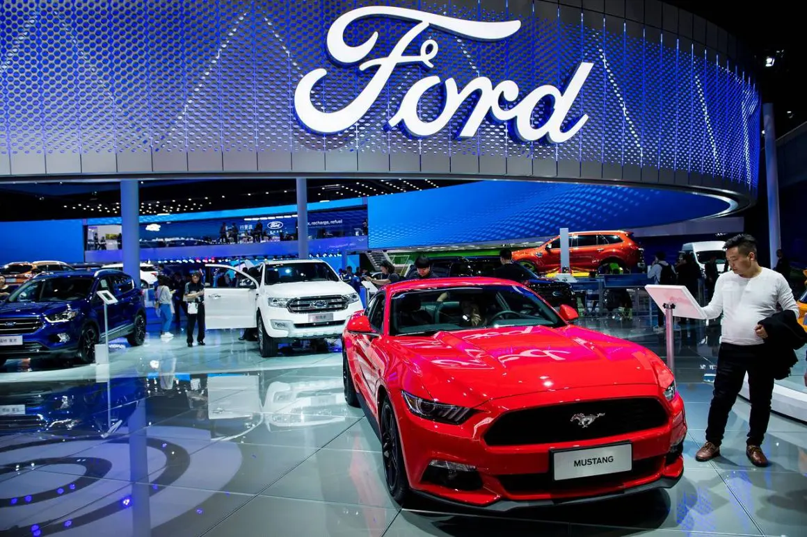 Raggiungerà l'azione di Ford i 100 dollari?