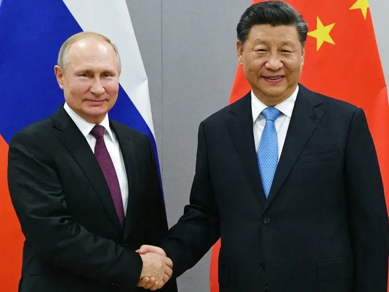 BRICS si evolve dal sogno Cina-Russia in un incubo per gli Stati Uniti