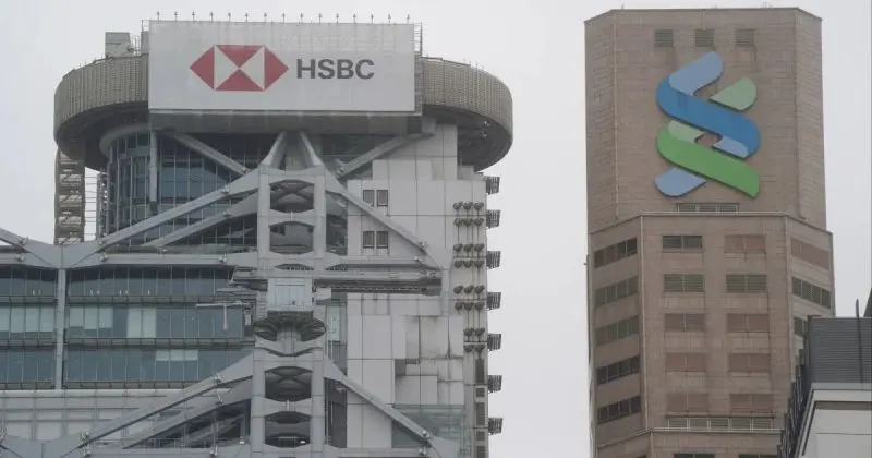 Hong Kong sollecita HSBC e Standard Chartered a sostenere gli scambi di criptovalute