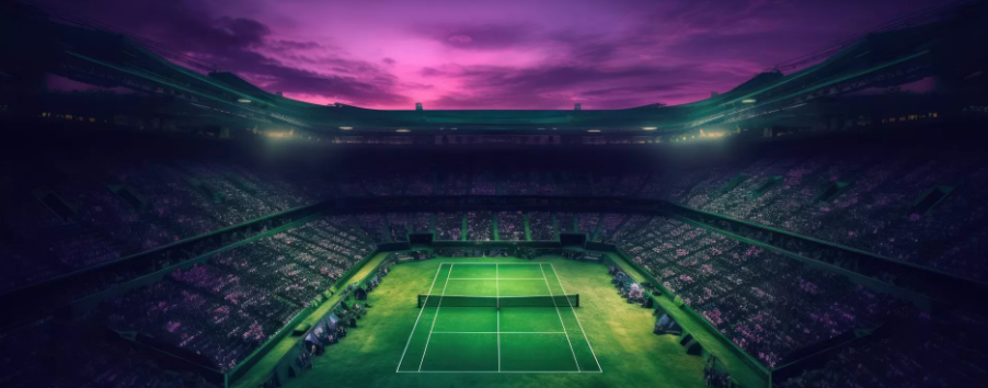 Wimbledon 2023 presenta commenti basati sull'IA sugli highlight