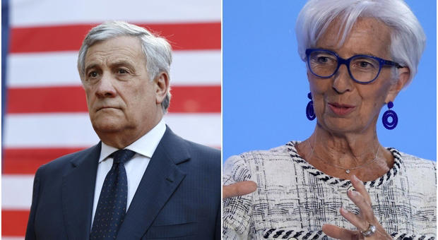 Aumento dei tassi previsto per luglio, Lagarde avverte sull'inflazione. Tajani mette in guardia sulla possibile recessione e Salvini critica l'imprudenza che danneggia le famiglie