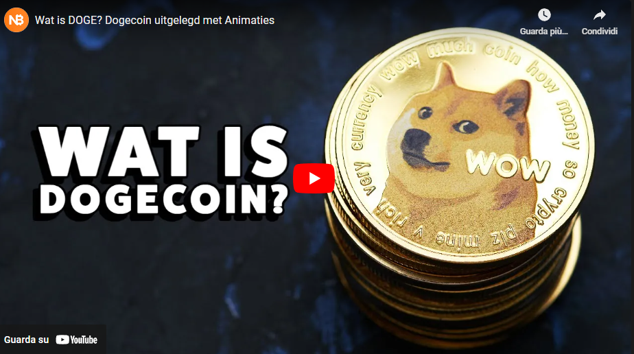 Cos'è Dogecoin?