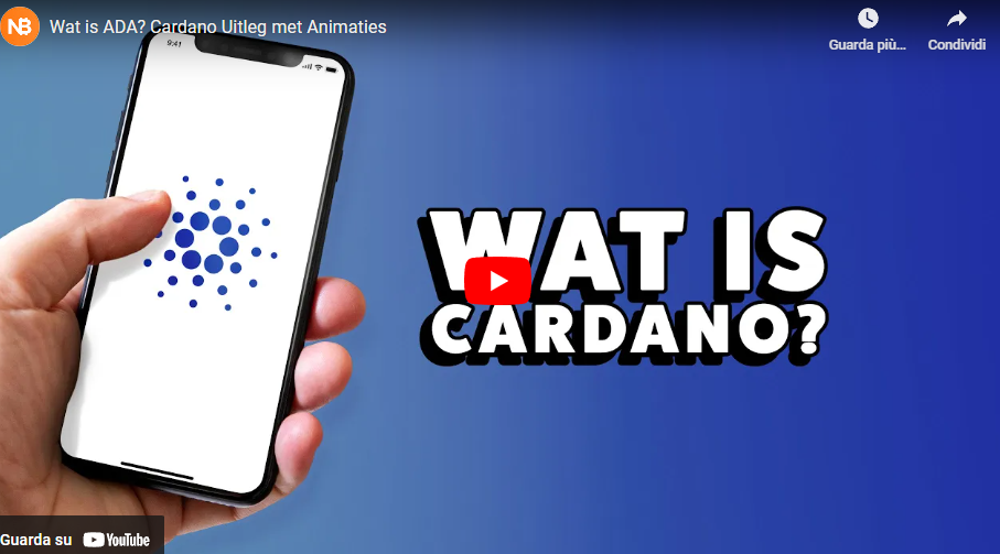 Cos'è Cardano?