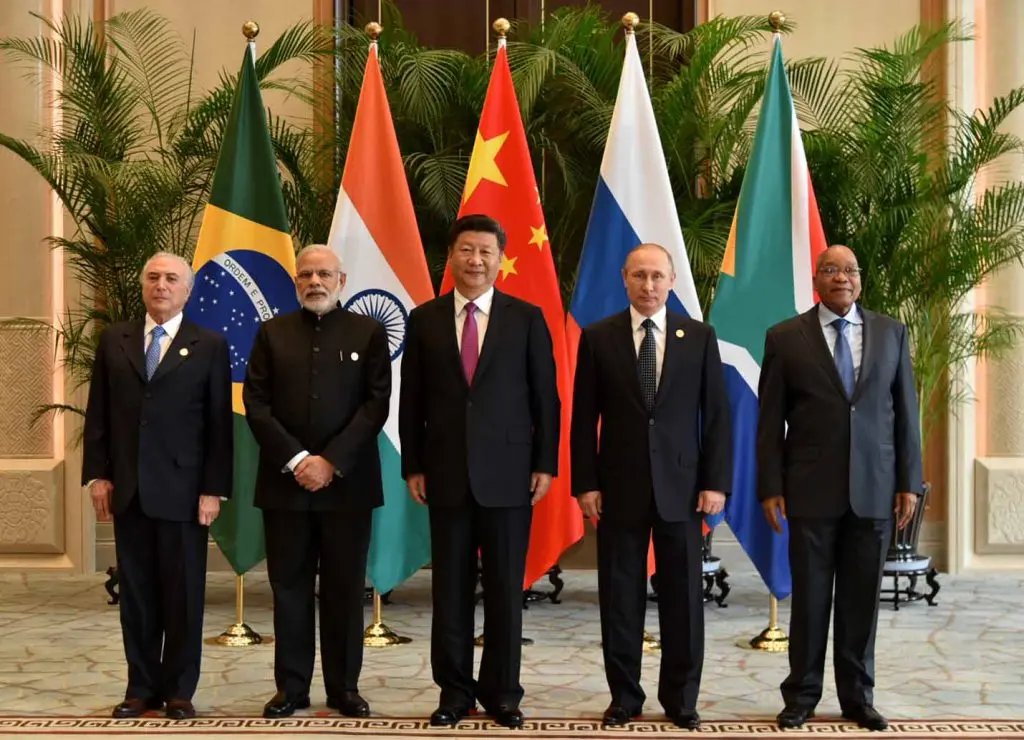 L'Etiopia sta cercando di unirsi al BRICS