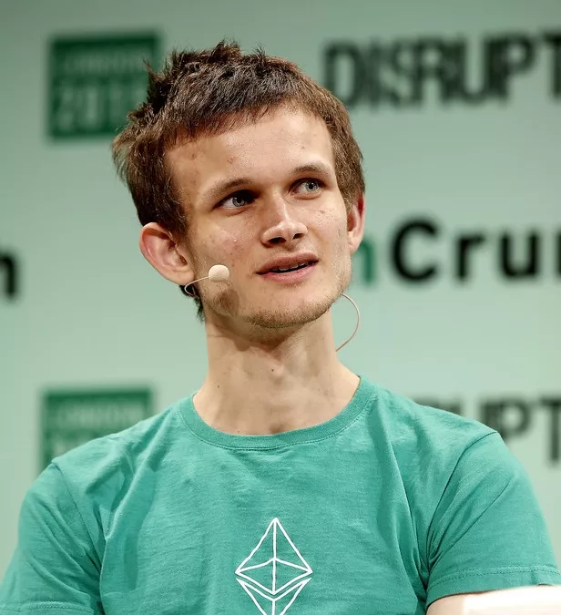 Vitalik Buterin ha scommesso solo una piccola parte del suo Ethereum per motivi di sicurezza