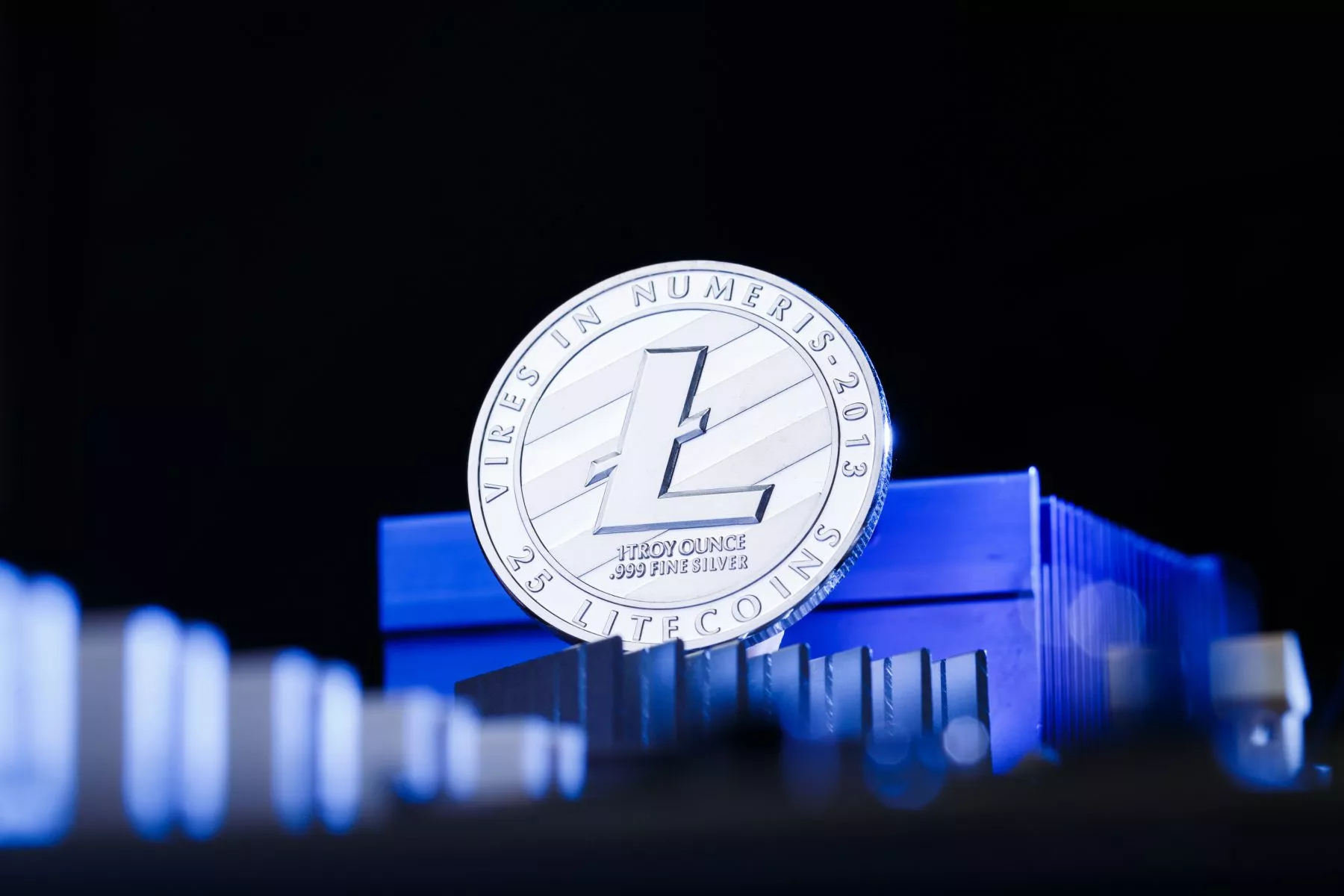 Cryptoanalista: Litecoin potrebbe presto salire a 140 dollari