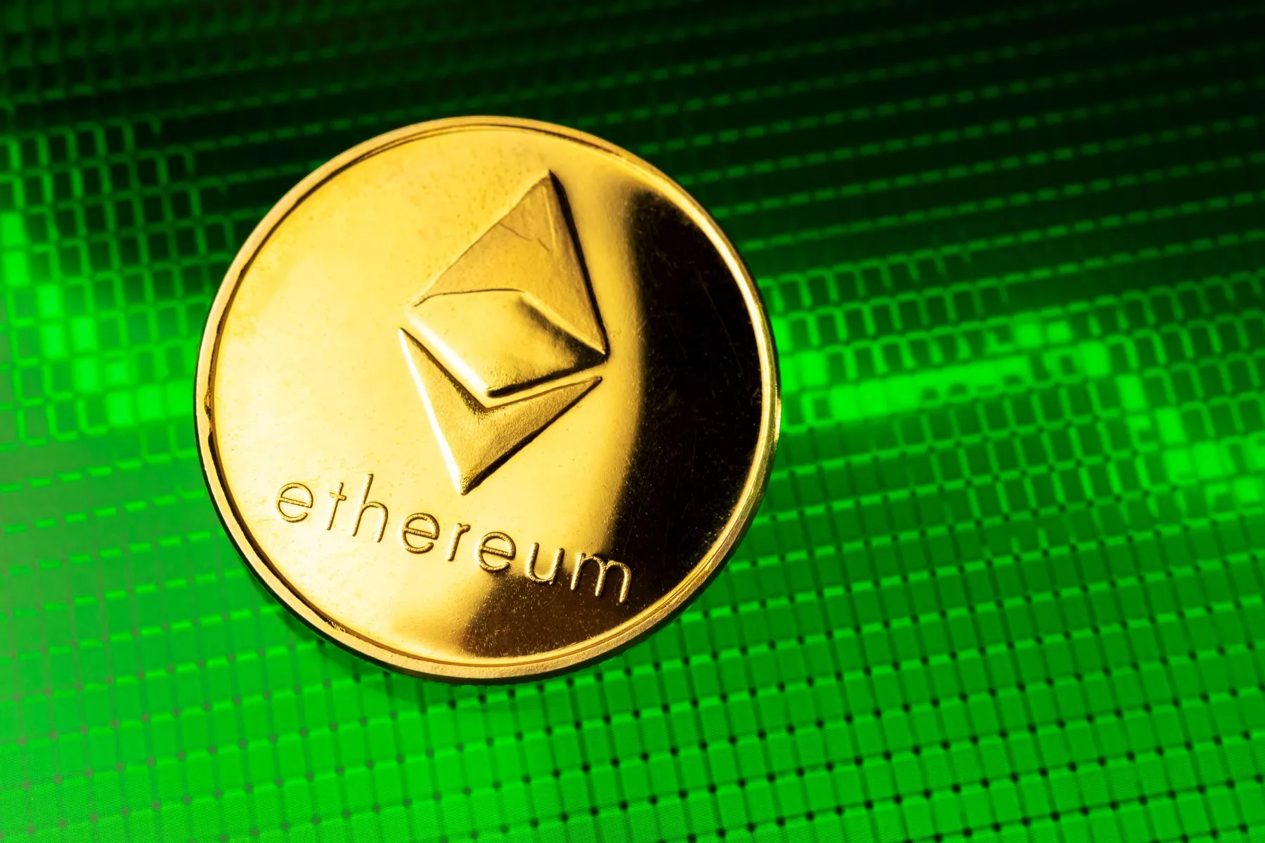 Ethereum dovrebbe prepararsi per una corsa al rialzo del 35%?