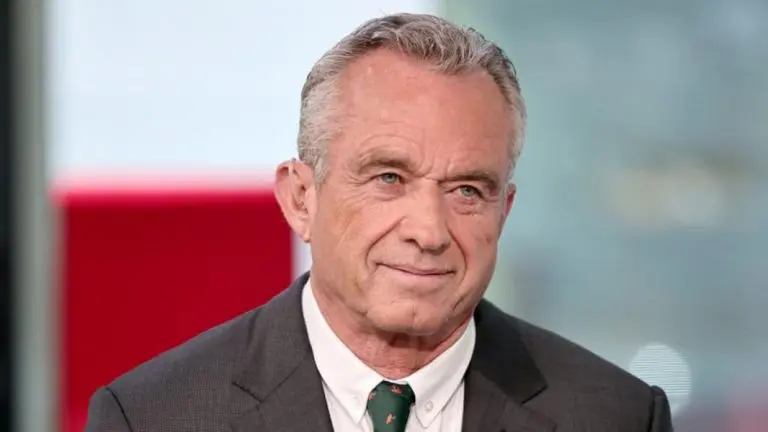 Esenterò le conversioni Bitcoin-Dollaro da tasse: Robert Kennedy Jr