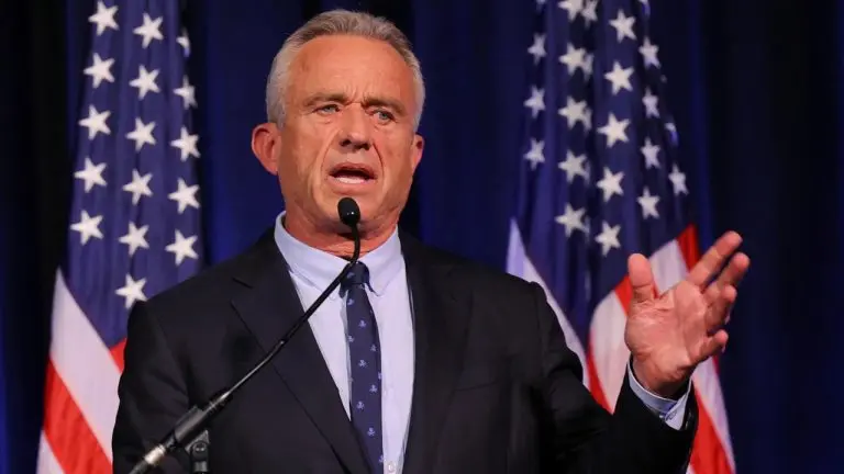 Il Dollaro Statunitense sarà supportato da Bitcoin se eletto: Robert F. Kennedy Jr