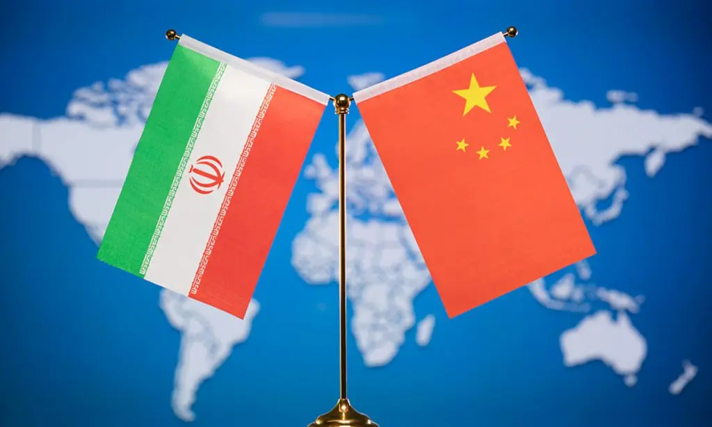 La Cina sostiene l'ingresso dell'Iran nell'alleanza BRICS