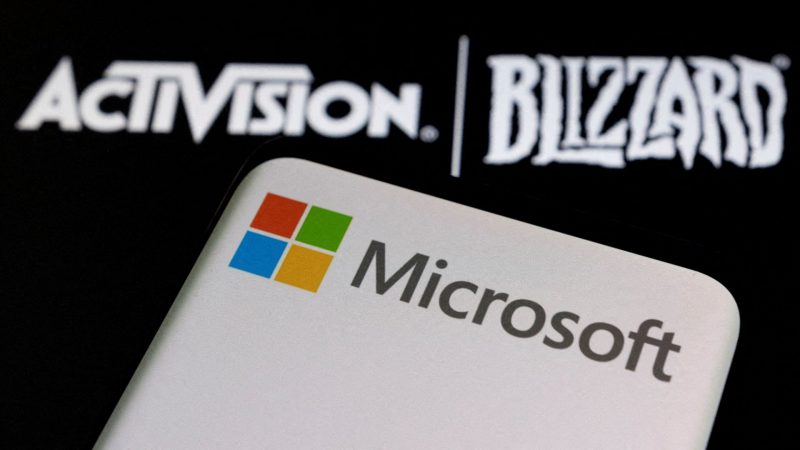 Microsoft presenta l' "Accordo Riveduto" per Activision Blizzard