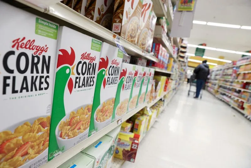 I programmi di diversità sul luogo di lavoro "illuminati" di Kellogg's sono illegali, sostiene un gruppo