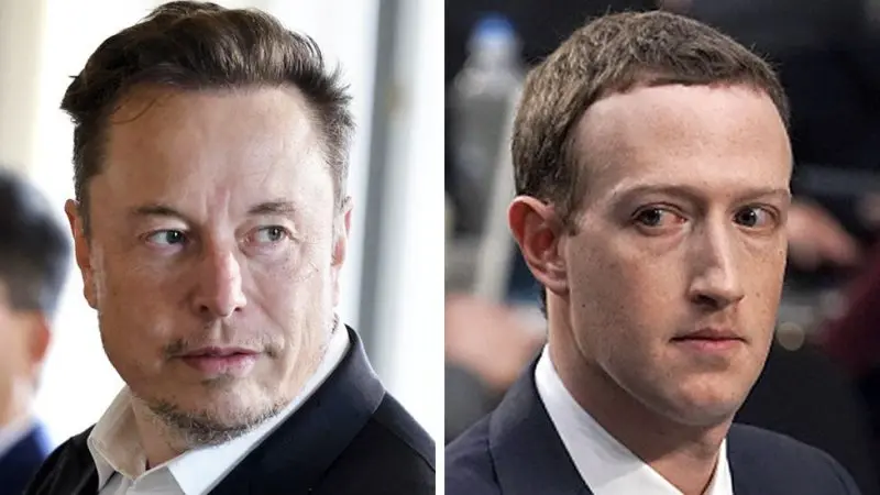 Il Presidente dell'UFC Afferma Zuckerberg VS Musk al Colosseo?