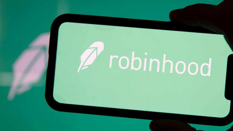 Robinhood detiene 2,5 miliardi di dollari in Ethereum: Introduce scambi di ETH per gli utenti