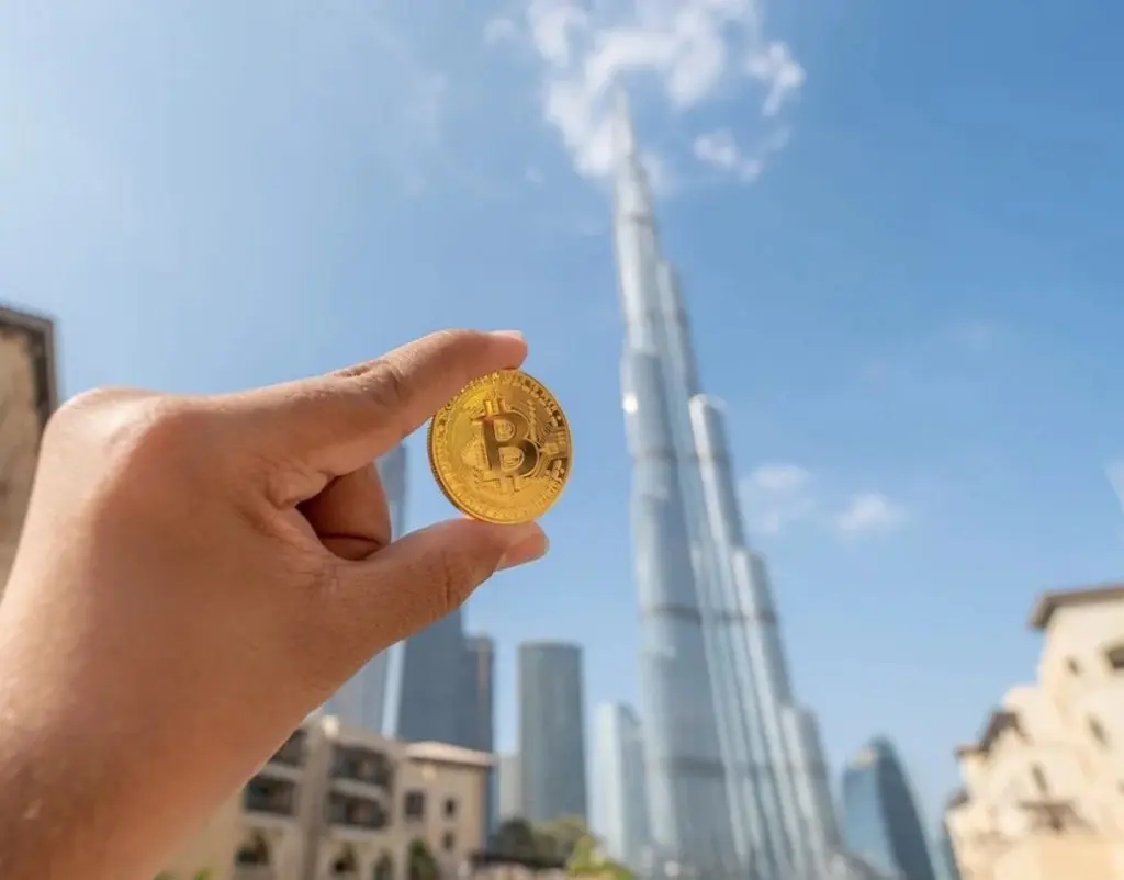 Dubai concede una licenza criptata a un'azienda sostenuta da Ledger & CoinShares