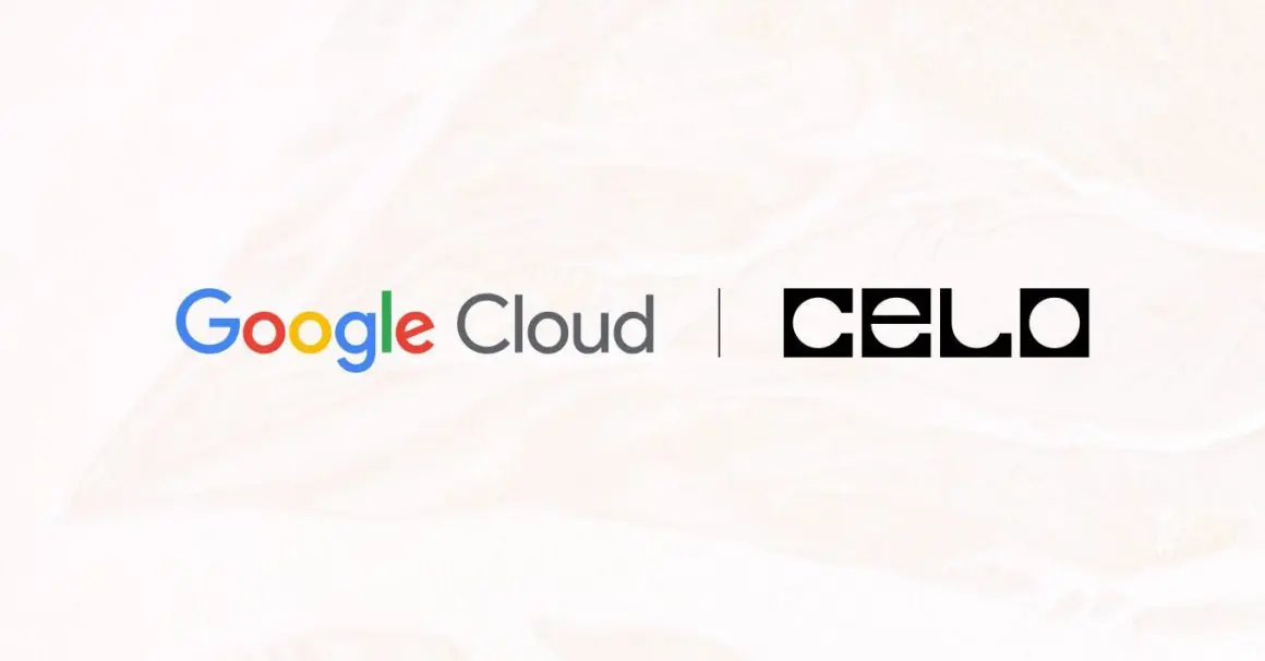 Google Cloud collabora con Celo Network, diventando un validatore sulla rete