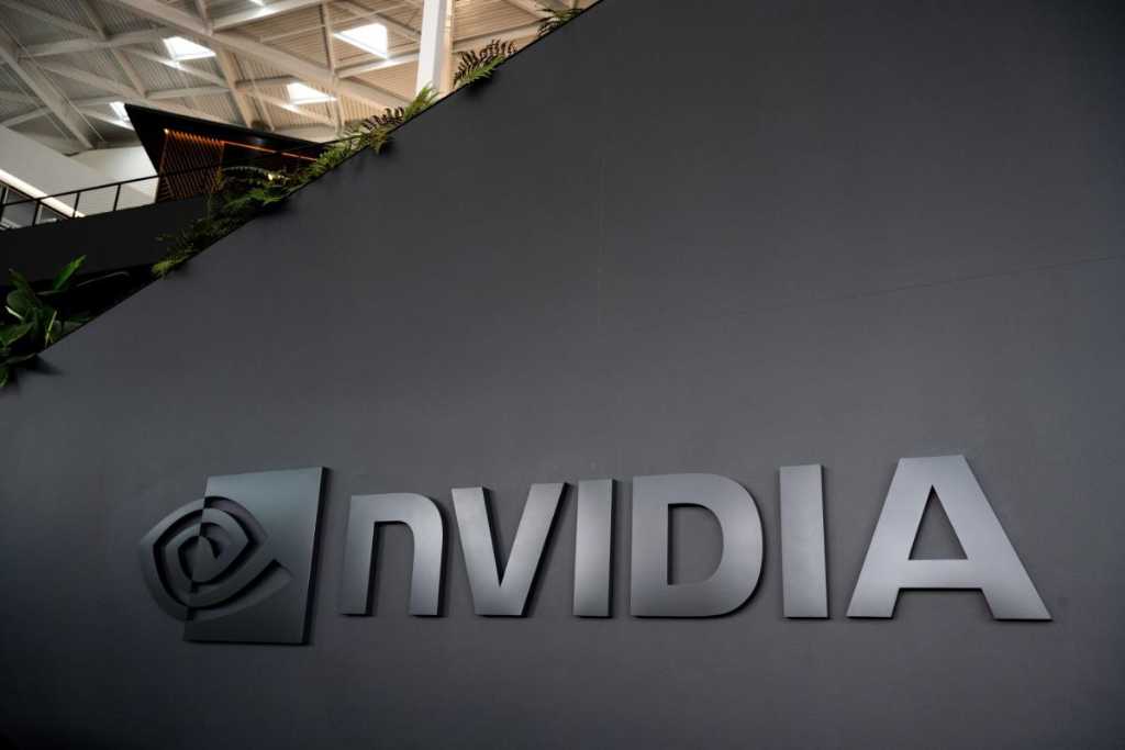 Nvidia collegata a un'ispezione a sorpresa da parte dei regolatori francesi della concorrenza