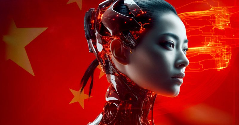 Mossa strategica della Cina: in costruzione un'enorme fabbrica di chip per l'Intelligenza Artificiale