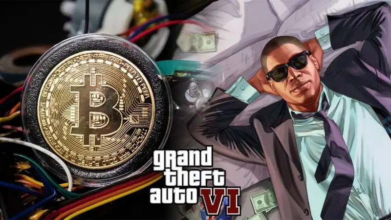 GTA 6: Punti Interessanti sull'Utilizzo delle Criptovalute nel Gioco