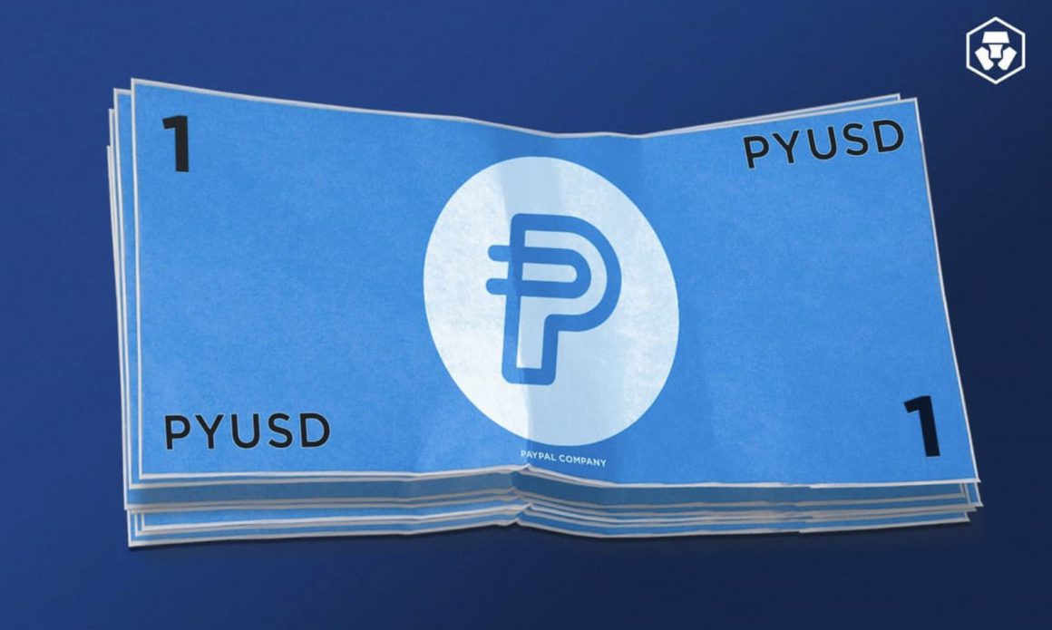 PYUSD: Crypto.com si allea con PayPal e Paxos