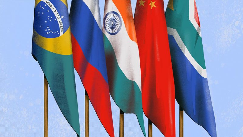 BRICS: Il FMI esprime sostegno per l'alleanza e la cooperazione globale