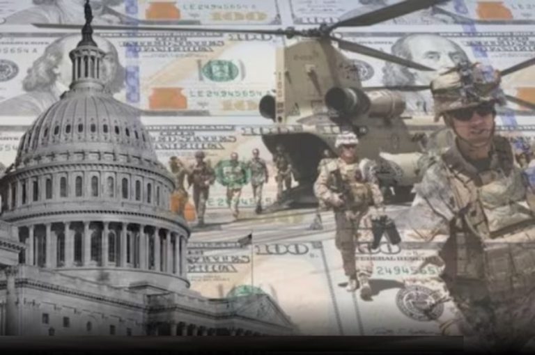 9 azioni militari statunitensi perdono 100 miliardi di dollari dopo il conflitto tra Israele e Palestina