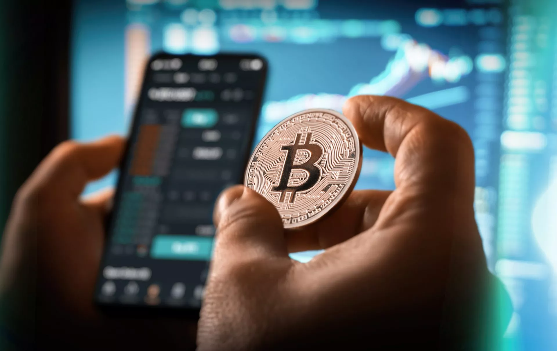 Il 64% degli investitori tiene Bitcoin a lungo termine