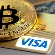 Visa: Le carte crypto generano un volume di pagamento di $3 miliardi dal 2021