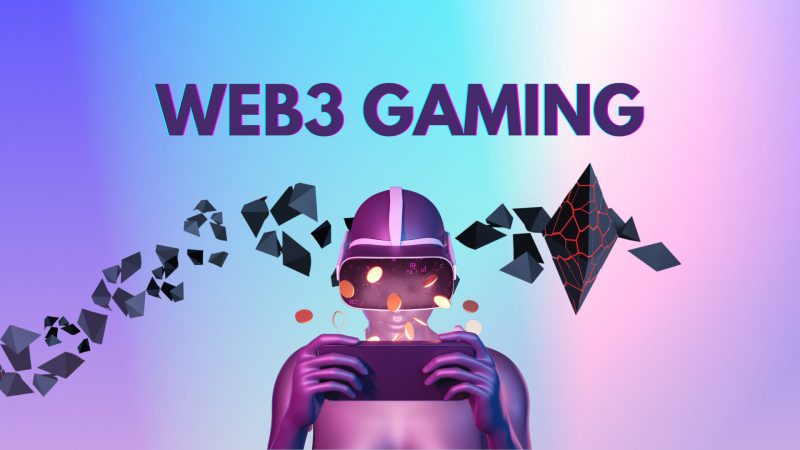 Il 72,5% dei principali studi di videogiochi adotta il gaming Web3