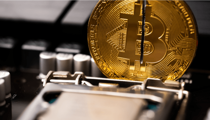 L'having di Bitcoin in anticipo rispetto alle previsioni: la potenza di calcolo continua a crescere