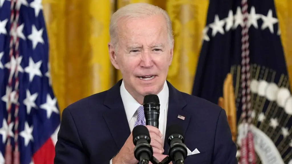 Biden chiederà al Congresso 100 miliardi di dollari in aiuti per l'Ucraina e Israele