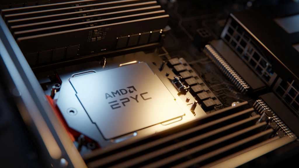 AMD supera le stime sugli utili, ma manca le previsioni per il quarto trimestre