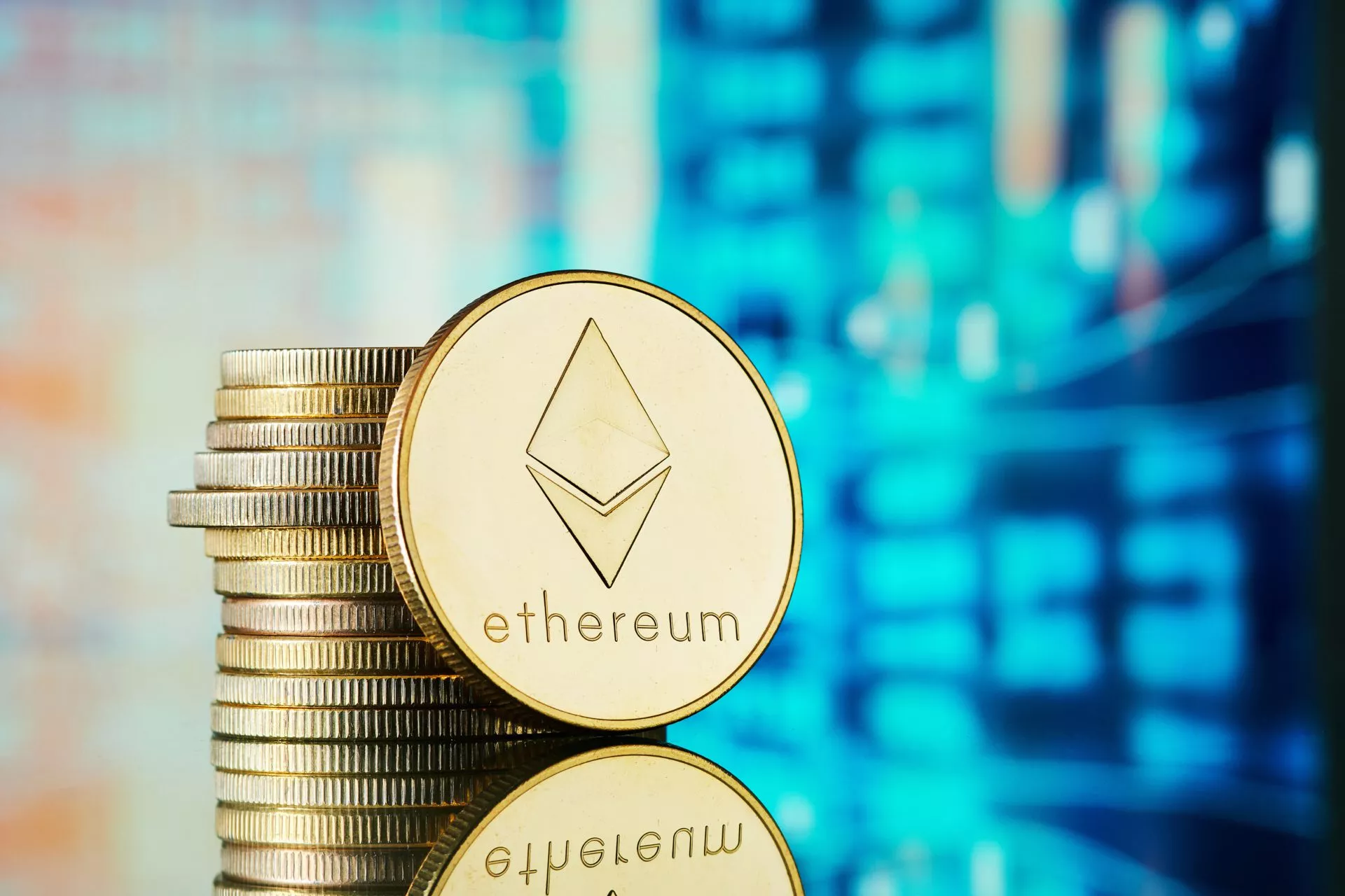 Un'imponente crescita in arrivo per Ethereum?