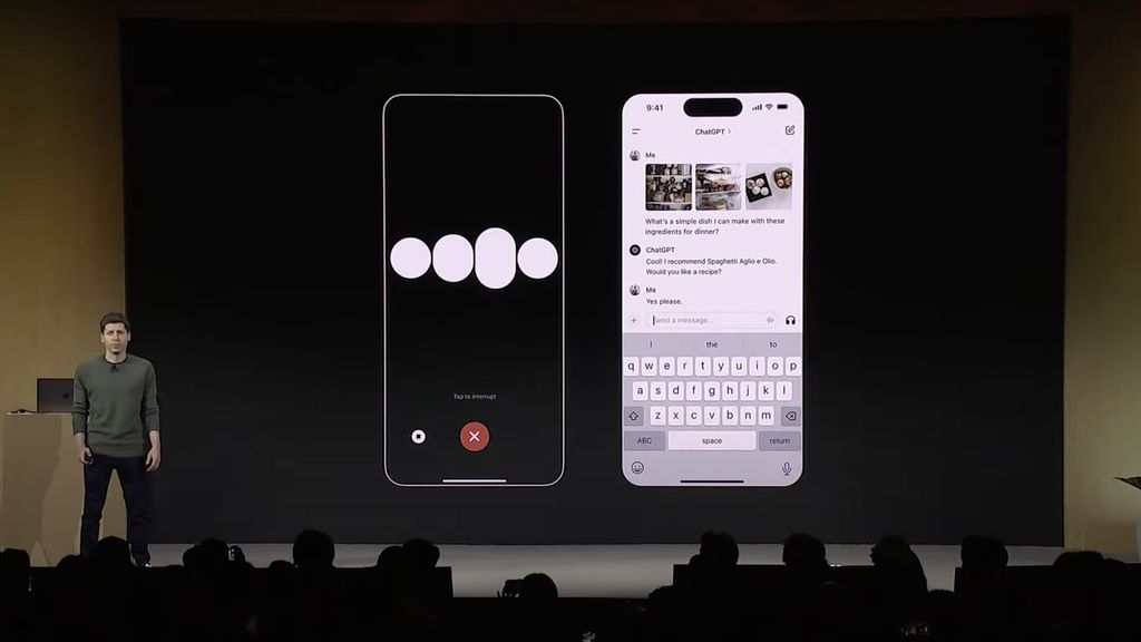 Con una presentazione in stile "Apple", OpenAI ha lanciato assistenti intelligenti personalizzabili