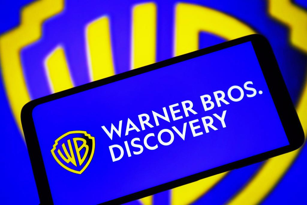 La caduta delle azioni di Warner Bros. Discovery è dovuta al debole mercato pubblicitario che offusca le prospettive per il 2024